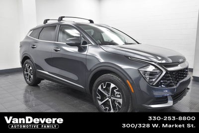 2024 Kia Sportage EX