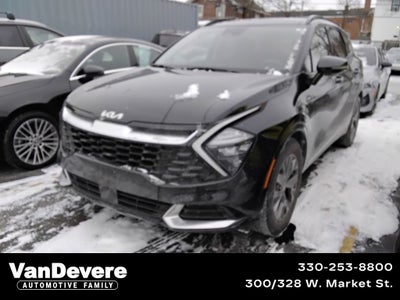 2023 Kia Sportage SX