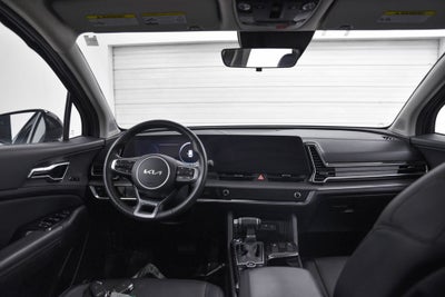 2023 Kia Sportage SX