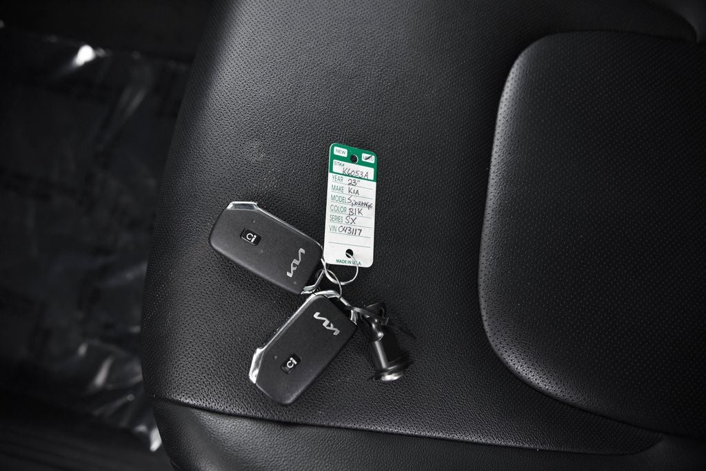 2023 Kia Sportage SX