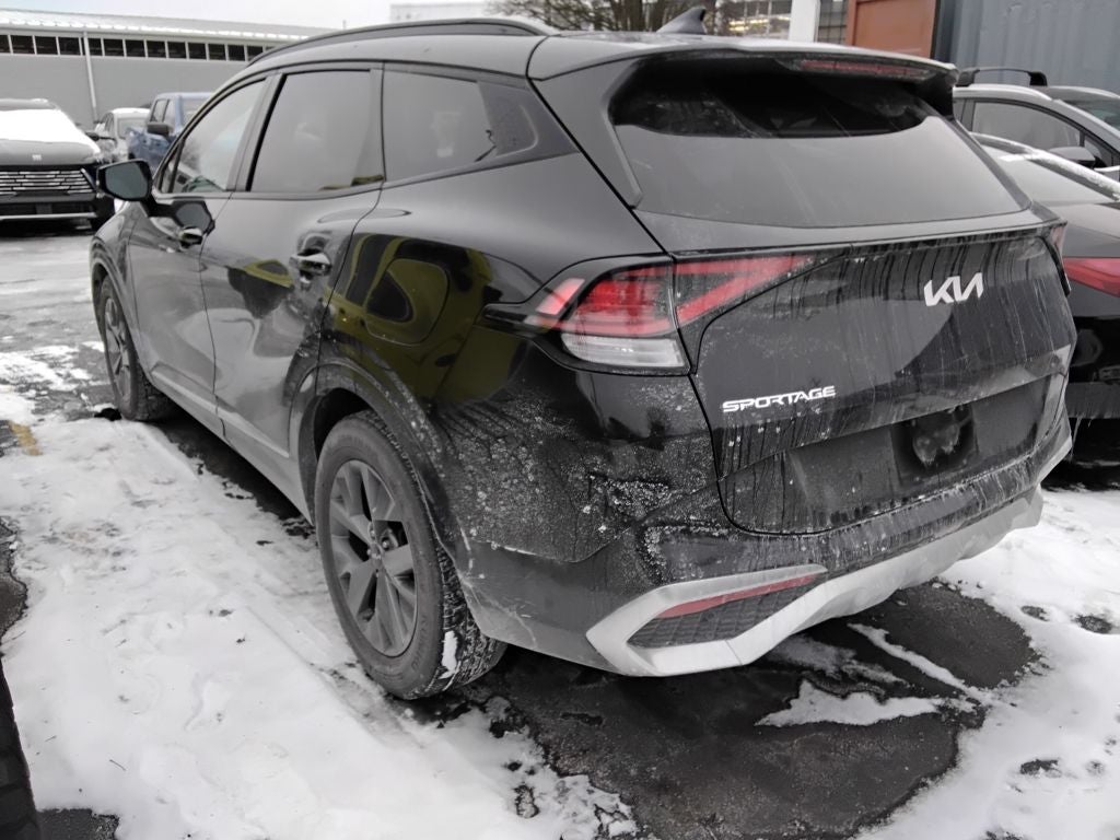2023 Kia Sportage SX