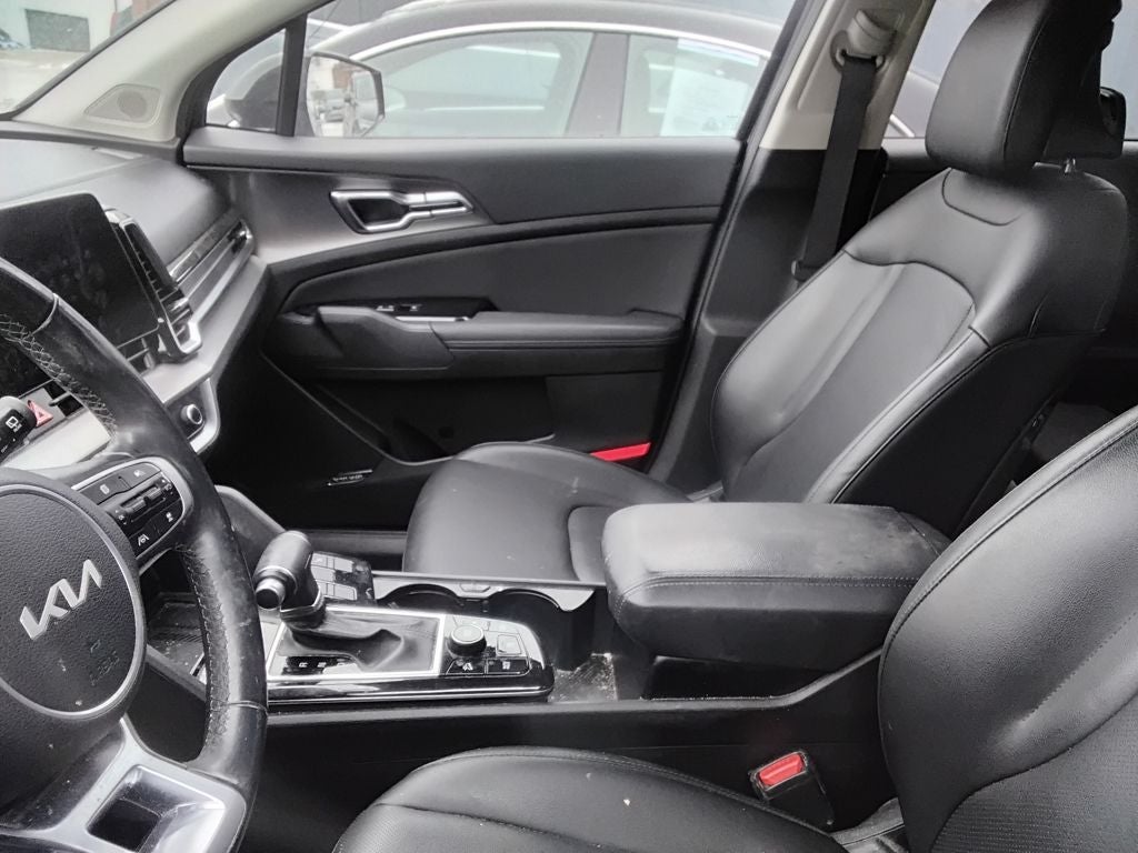 2023 Kia Sportage SX