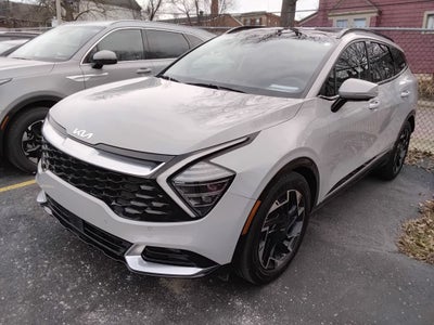 2023 Kia Sportage SX-Prestige