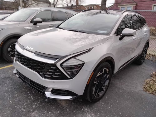 2023 Kia Sportage SX-Prestige