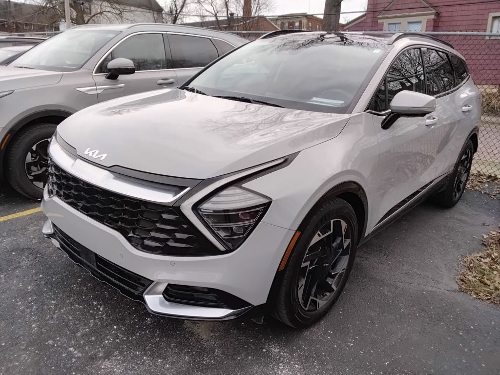 2023 Kia Sportage SX-Prestige