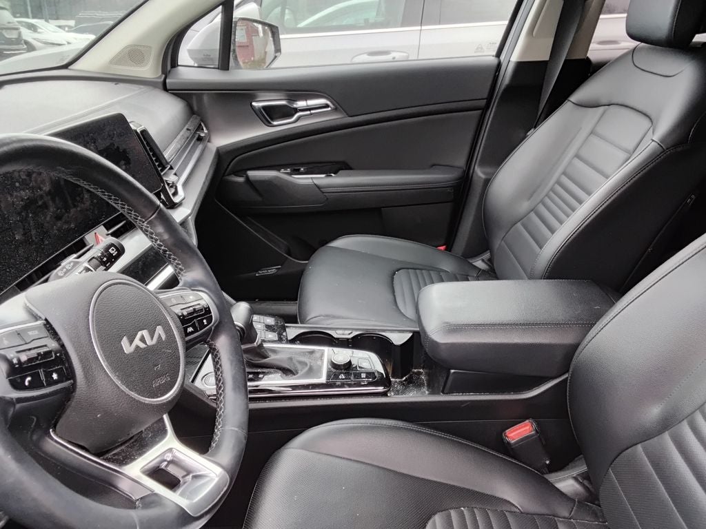 2023 Kia Sportage SX-Prestige