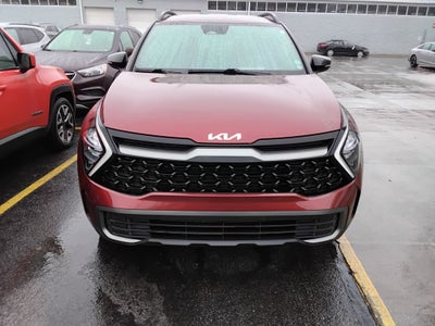 2023 Kia Sportage X-Line