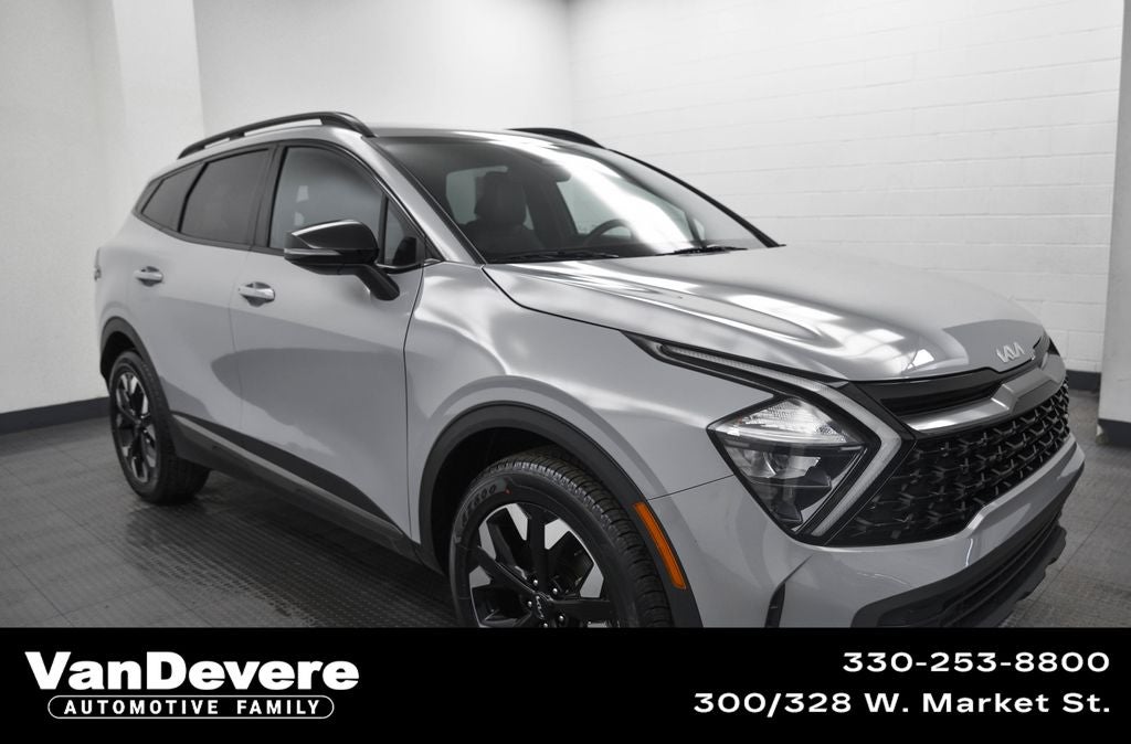 2023 Kia Sportage X-Line