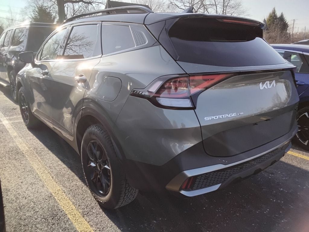 2024 Kia Sportage X-Pro Prestige
