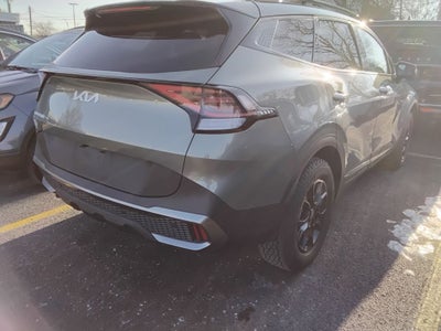 2024 Kia Sportage X-Pro Prestige