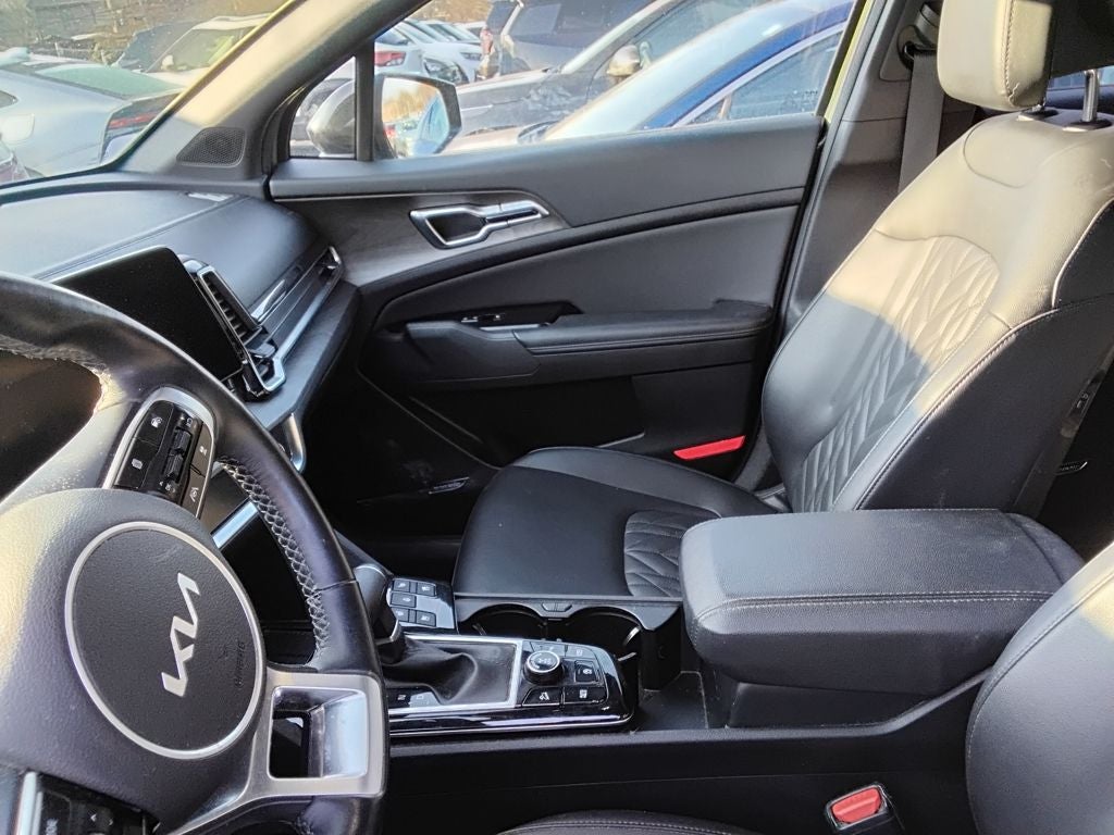 2024 Kia Sportage X-Pro Prestige