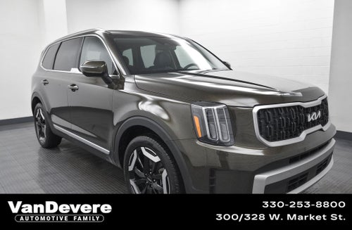 2024 Kia Telluride EX