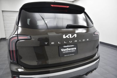2024 Kia Telluride EX