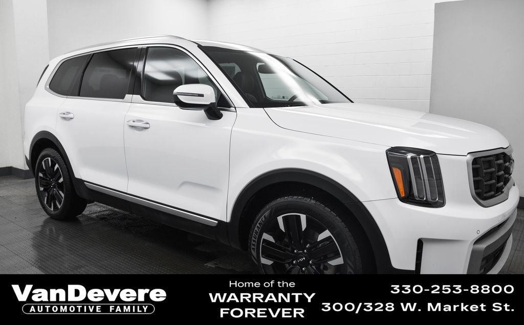2023 Kia Telluride SX