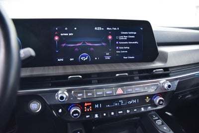 2023 Kia Telluride SX