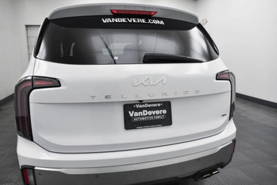 2023 Kia Telluride SX