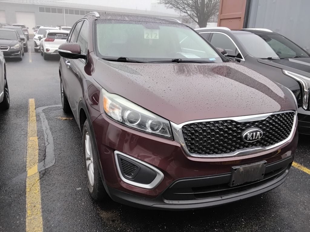 2017 Kia Sorento LX