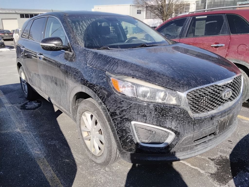 2018 Kia Sorento L