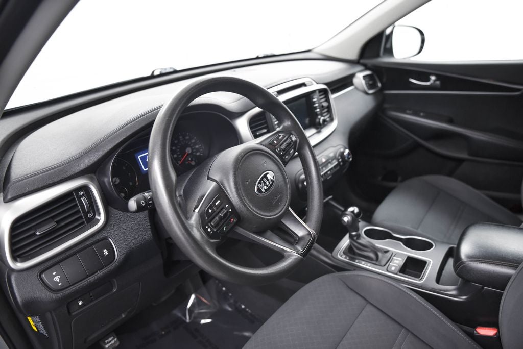 2018 Kia Sorento LX