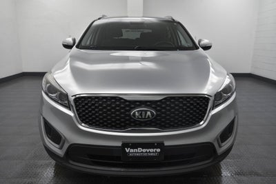 2018 Kia Sorento LX
