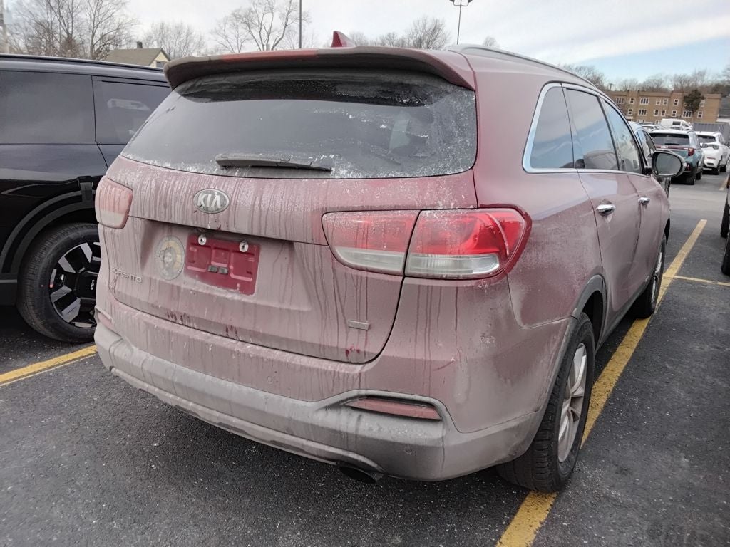 2018 Kia Sorento LX