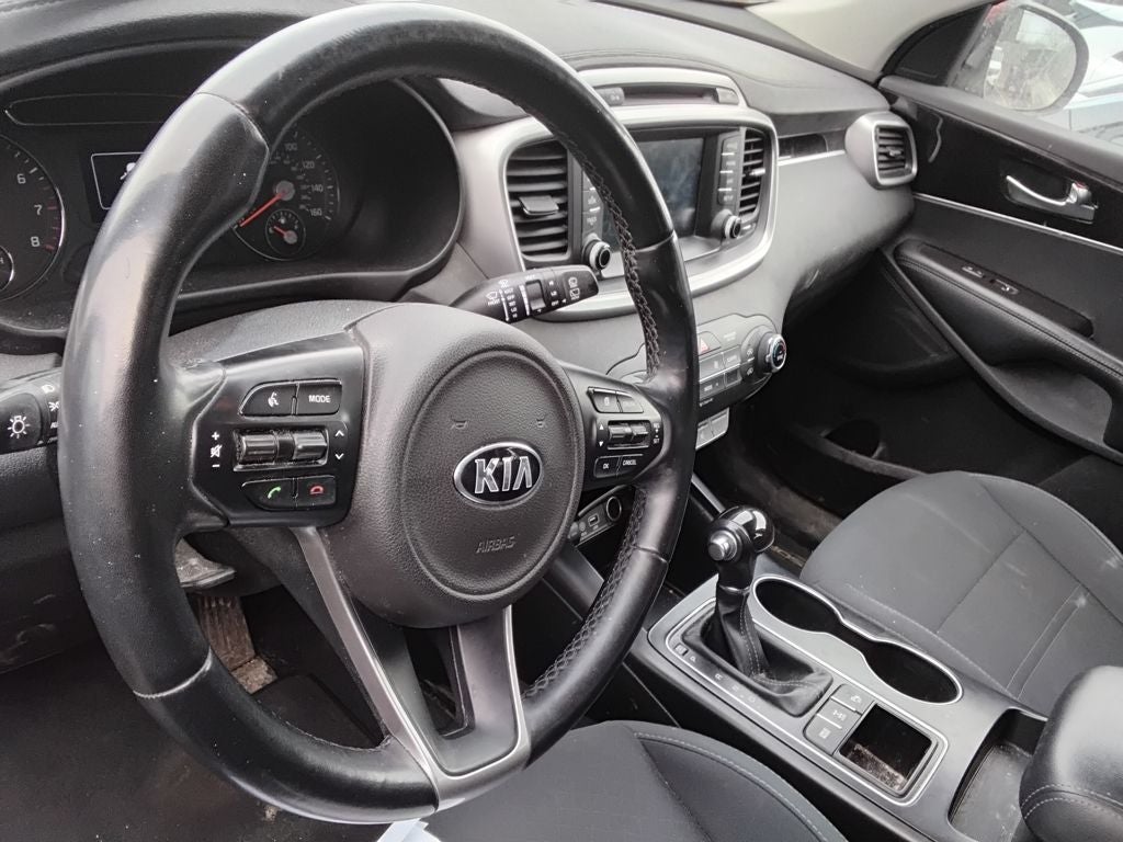 2018 Kia Sorento LX