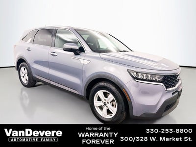 2022 Kia Sorento LX