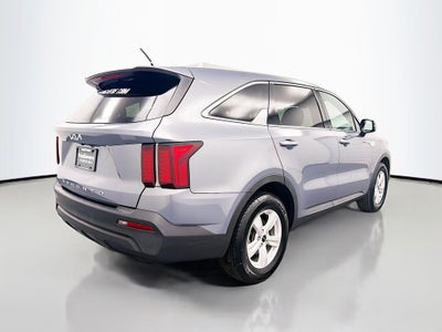 2022 Kia Sorento LX