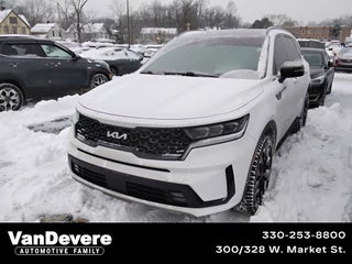 2023 Kia Sorento SX