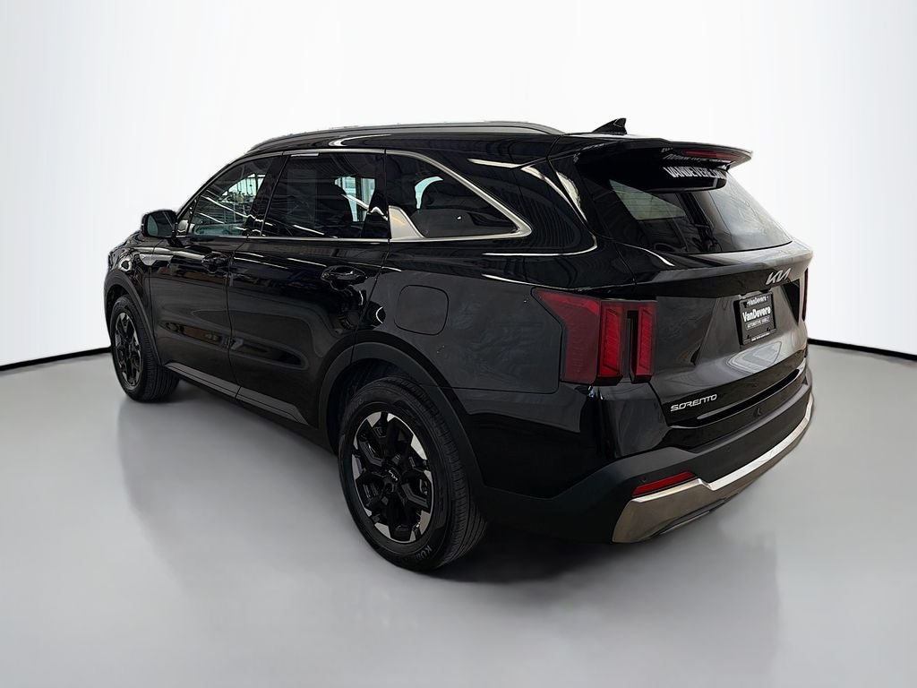 2024 Kia Sorento S