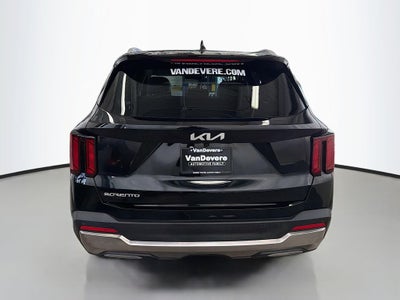 2024 Kia Sorento S
