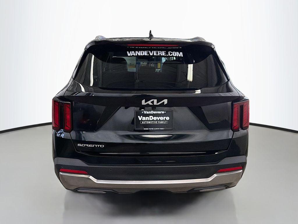 2024 Kia Sorento S