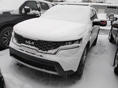 2023 Kia Sorento X-Line S