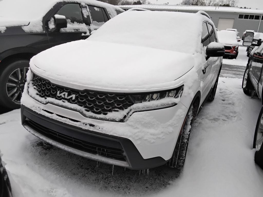 2023 Kia Sorento X-Line S