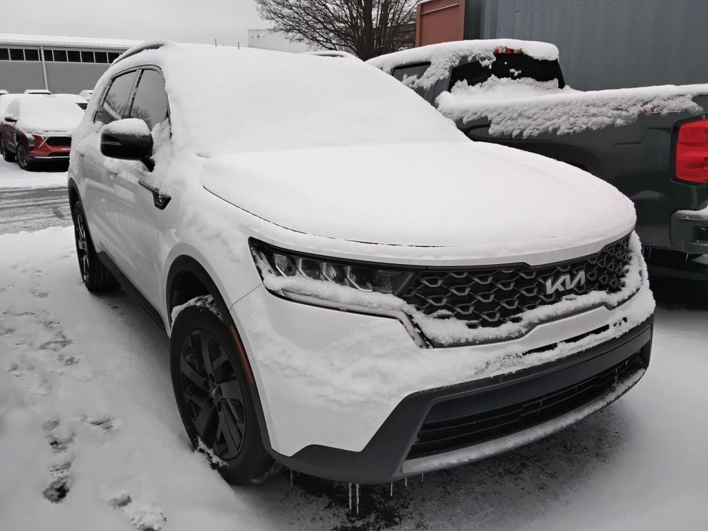 2023 Kia Sorento X-Line S