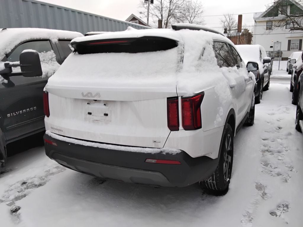 2023 Kia Sorento X-Line S
