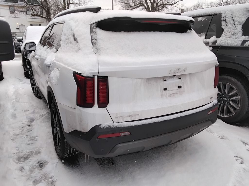 2023 Kia Sorento X-Line S
