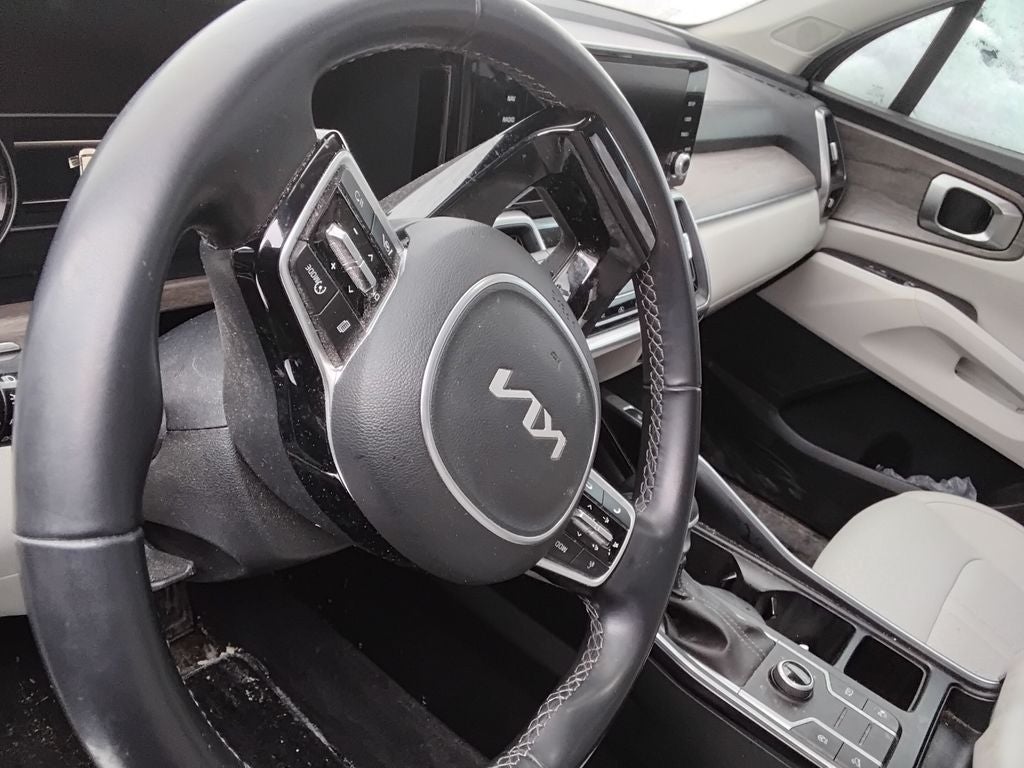 2023 Kia Sorento X-Line S