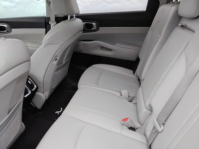 2023 Kia Sorento X-Line S