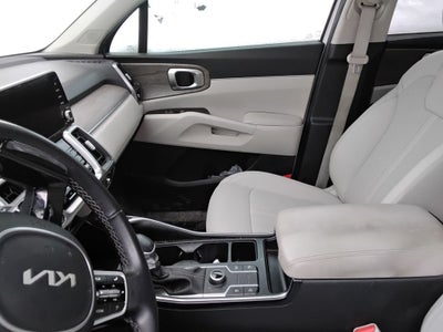 2023 Kia Sorento X-Line S
