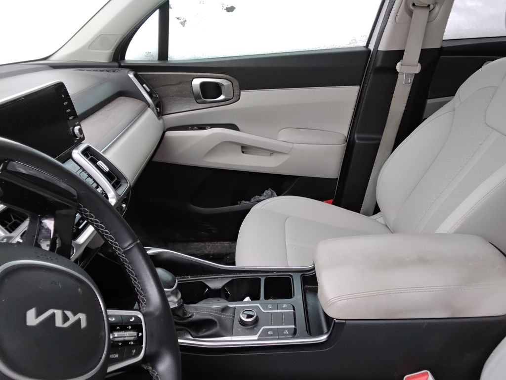 2023 Kia Sorento X-Line S