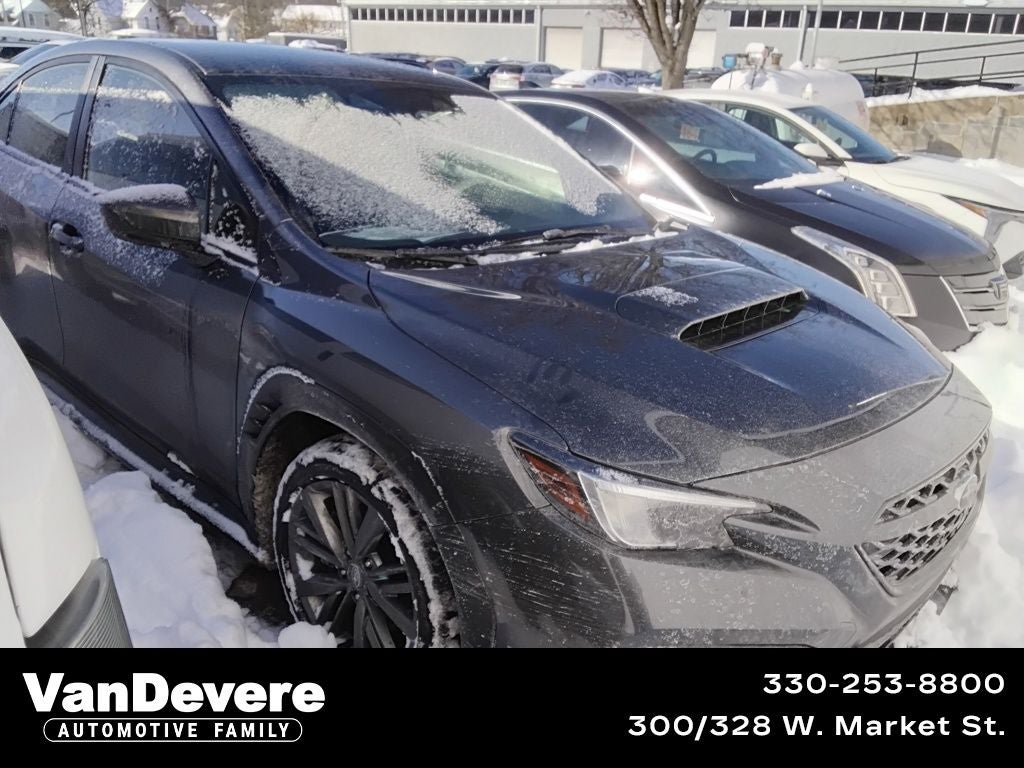 2024 Subaru WRX Base