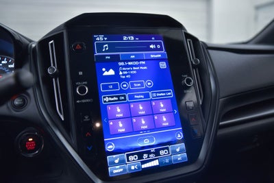 2022 Subaru WRX Premium