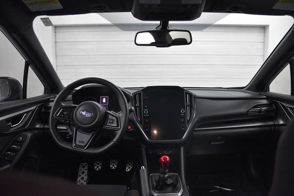 2022 Subaru WRX Premium