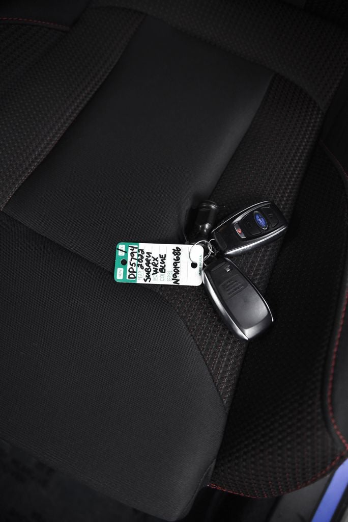 2022 Subaru WRX Premium