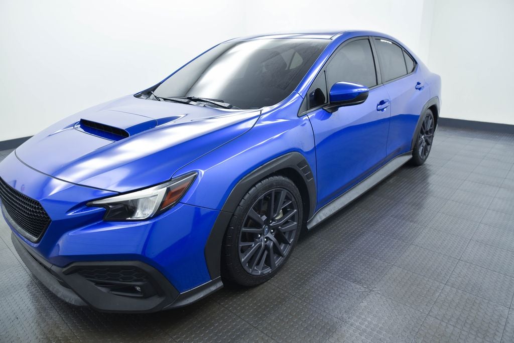 2022 Subaru WRX Premium