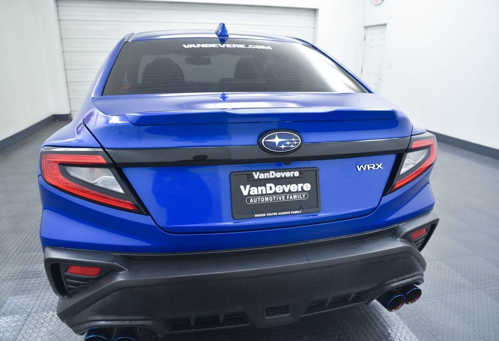 2022 Subaru WRX Premium