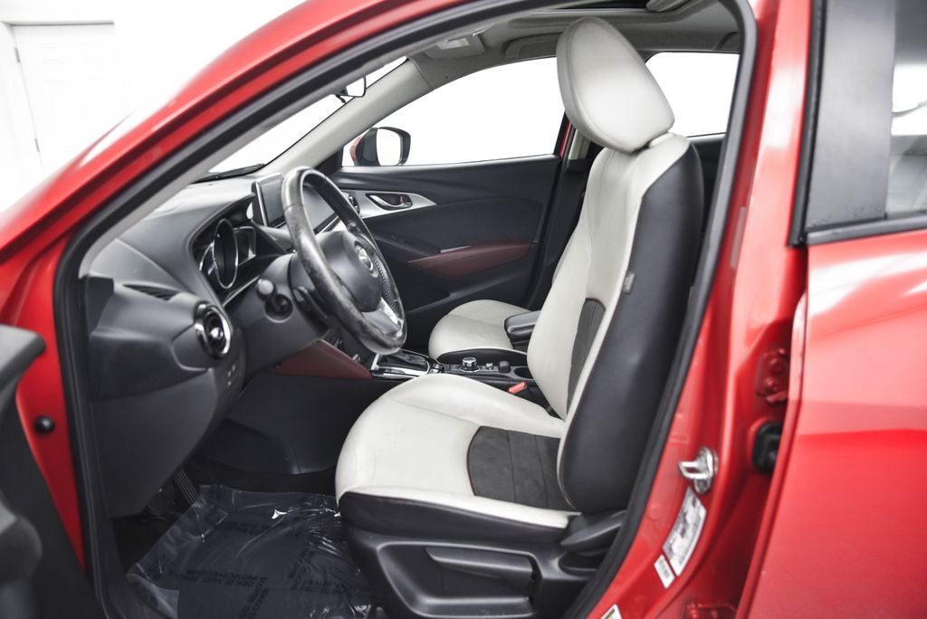 2016 Mazda Mazda CX-3 Grand Touring