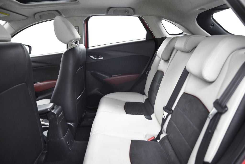 2016 Mazda Mazda CX-3 Grand Touring