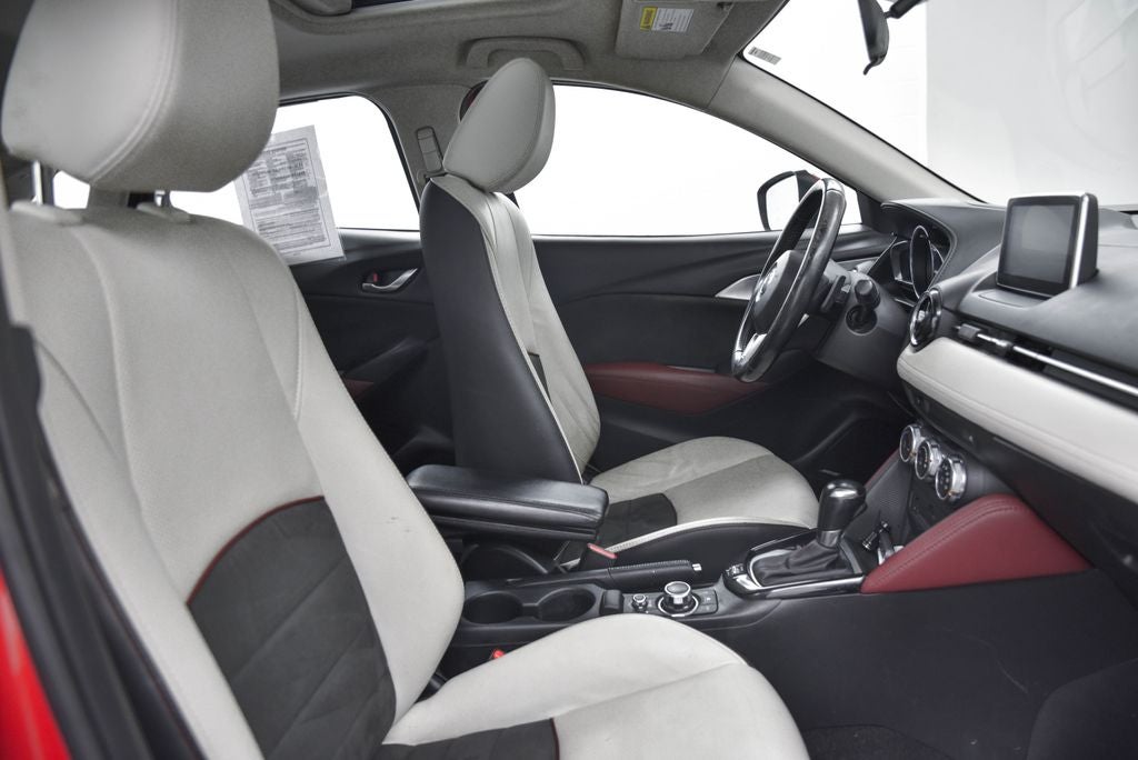 2016 Mazda Mazda CX-3 Grand Touring